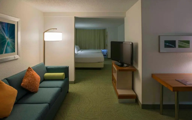 Springhill Suites By Marriott Bolingbrook