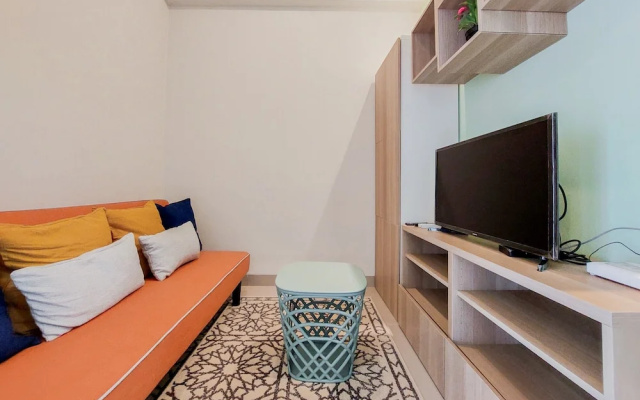 Cozy And Spacious 1Br Apartment At Parkland Avenue