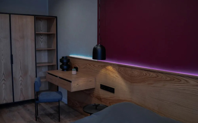 Kostjukowski Apartments на Некрасова 45А