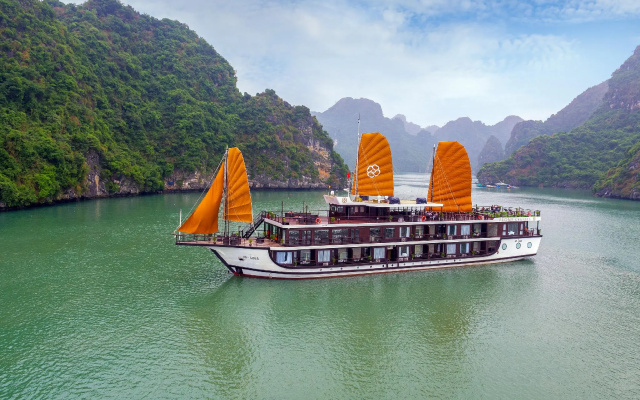 Peony Cruise managed by Big Bay Group