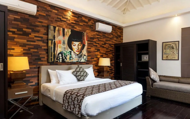Beautiful Villa With Private Pool, Bali Villa 2001