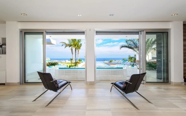 Bay View Villa