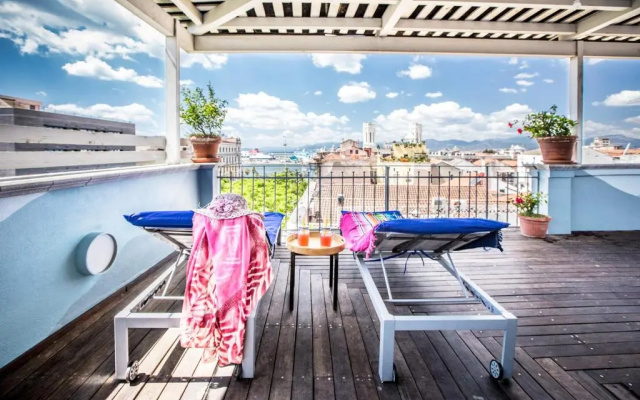 B&B La Terrazza sul Porto