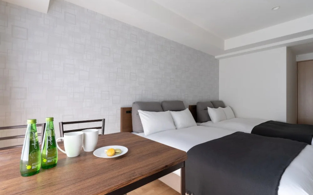Hotel Abitare Namba West