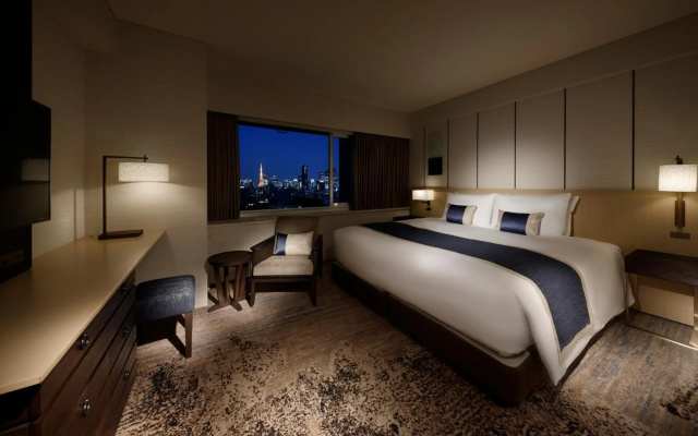 Grand Prince Hotel Takanawa