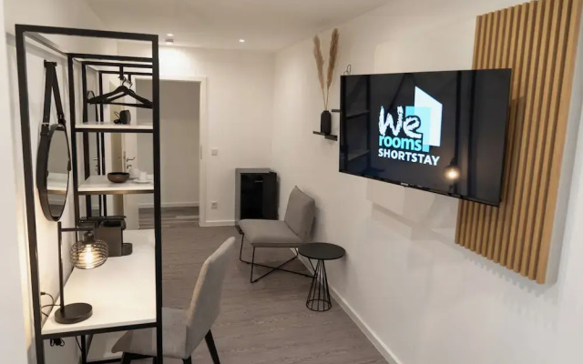 We rooms Shortstay