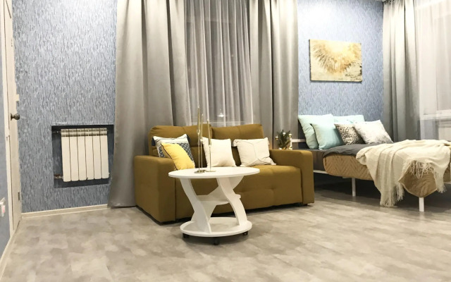 Апартаменты на улице Блюхера 8