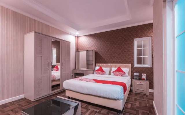 Capital O 371 Kwitang Guest House