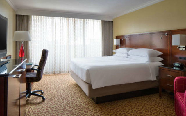 Atlanta Marriott Buckhead Hotel & Conference Center 0