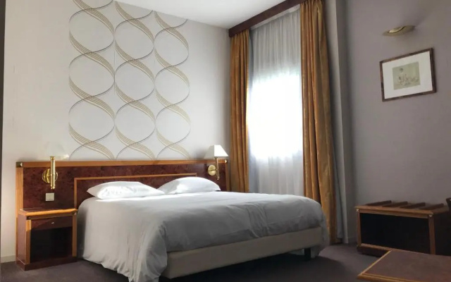 Hotel Le Manoir