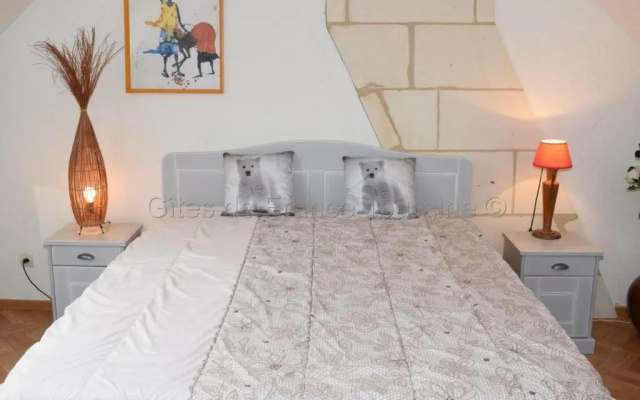 Gîte Manthelan, 4 pièces, 6 personnes - FR-1-381-216