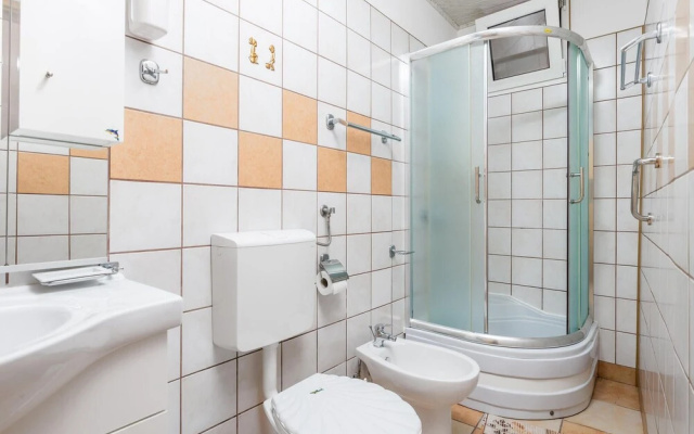 Awesome home in Senj with Jacuzzi, WiFi and 2 Bedrooms