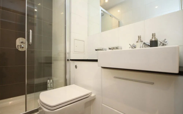 Pearse Street Luxury Suite
