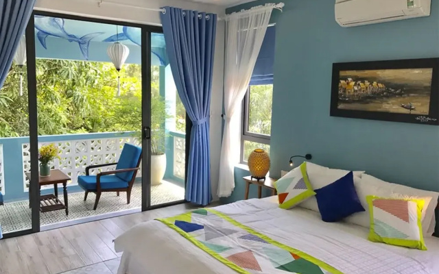 An Bang Beach Side Boutique Homes & Villa