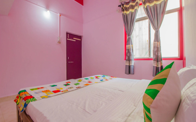 OYO 12890 Home Beautiful 2Bhk Near Baina Beach