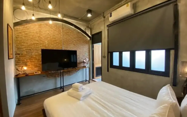House of Machine Boutique Hotel