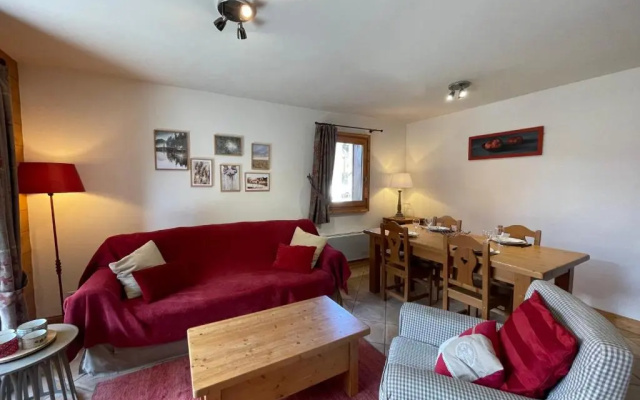 Appartement Samoëns, 3 pièces, 6 personnes - FR-1-624-23