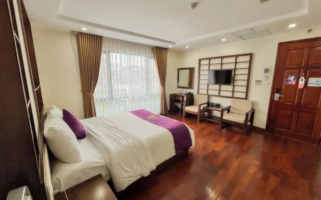 Azumaya Hotel Dao Tan