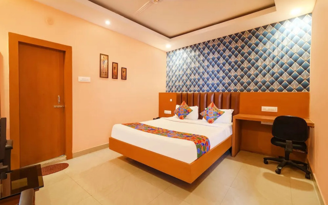 FabHotel Shanti International