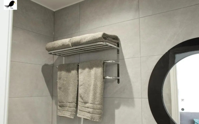 Blackbird Accommodation and Luxury Apartments room 11