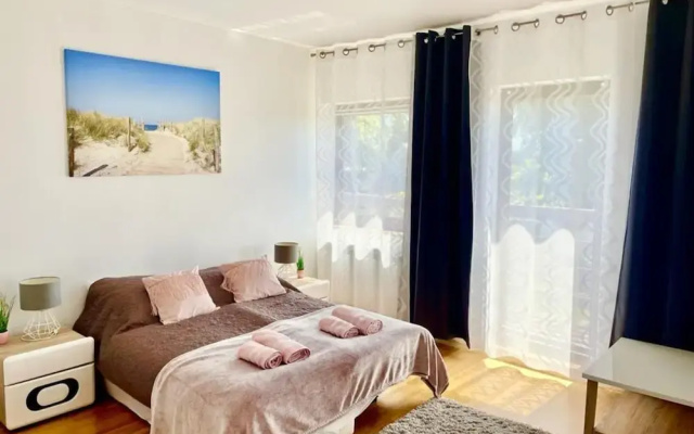 Apartment in Dabrowa Near the Sea