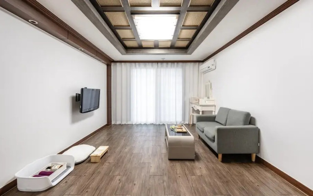 Geoje Blueberry Pet Pension