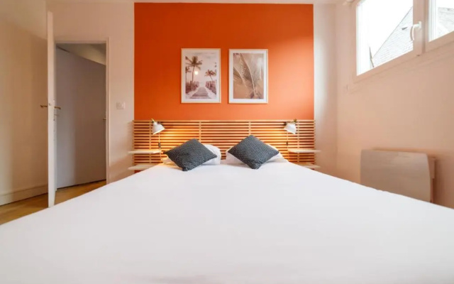 LESTANG #2 - Appartement Contemporain - 1 Chambre
