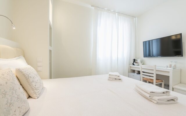 Отель ALC Perikleous Rooms 4 комната для гостей
