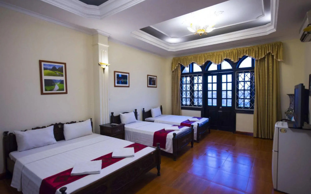 Hanoi Marriotte Hotel
