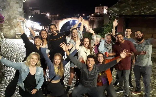 Hostel Miran Mostar
