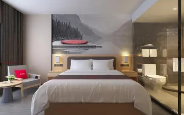 Thank Inn Hotel Jiangsu Zhenjiang Danyang Danjin Road