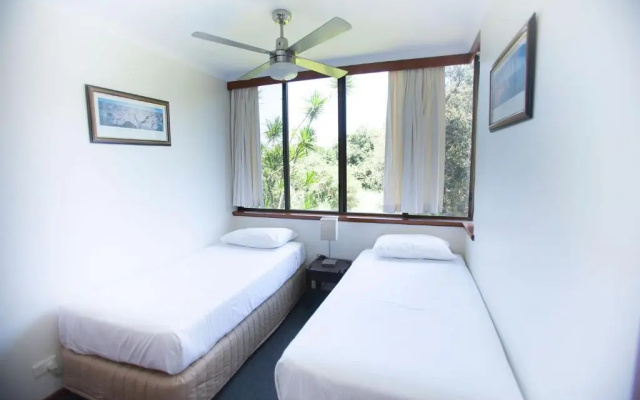 Byron Pacific Apartments