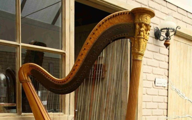 Abels Harp