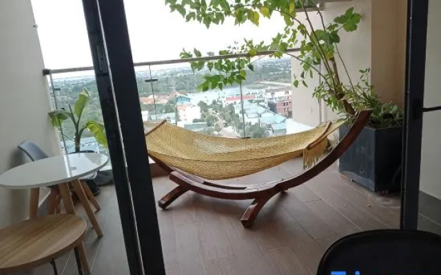 Penthouse 300m2 Sea View w Beach nearby