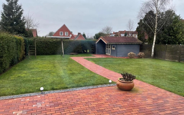 4 **** Ferienhaus Esens