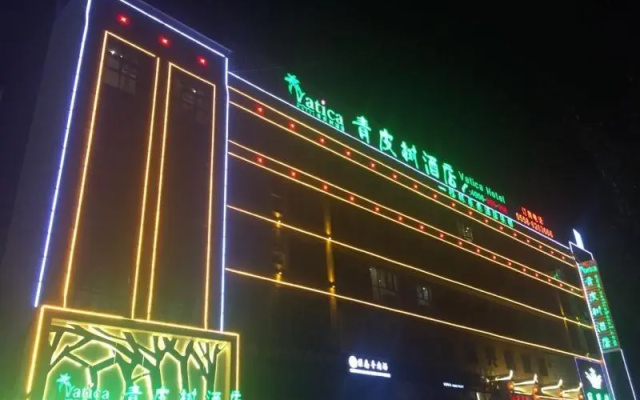 Vatica Fuyang Linquan County Tenghui International