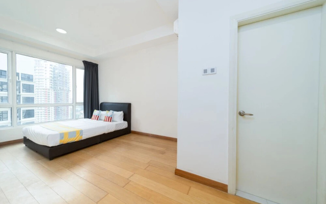 Crest Jalan Sultan Ismail by OYO Rooms