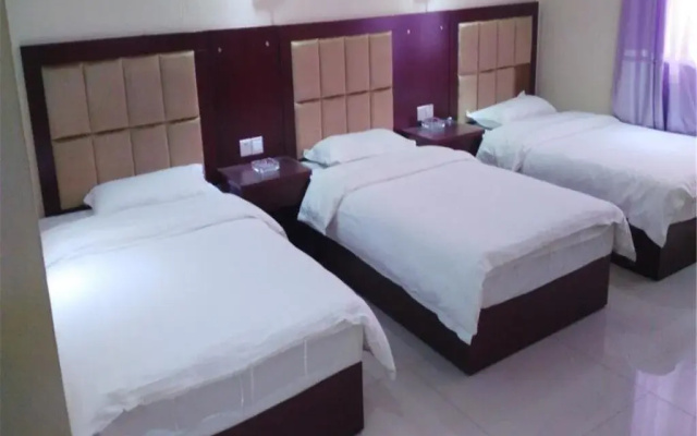 Zhangye Changhong Hotel