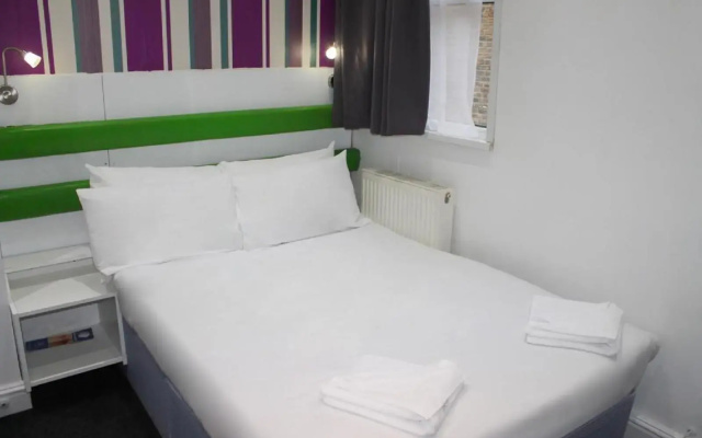Euro Wembley (Elm Hotel)