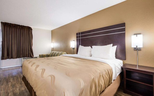 Quality Inn Starkville near University