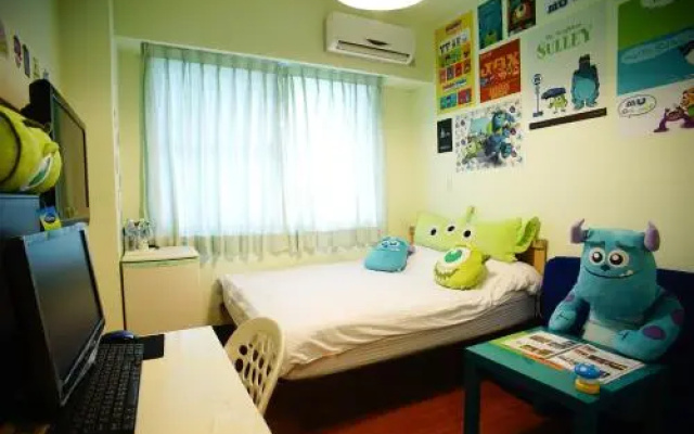Madrid Hostel