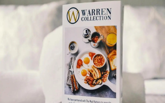 Gregory by the Warren Collection