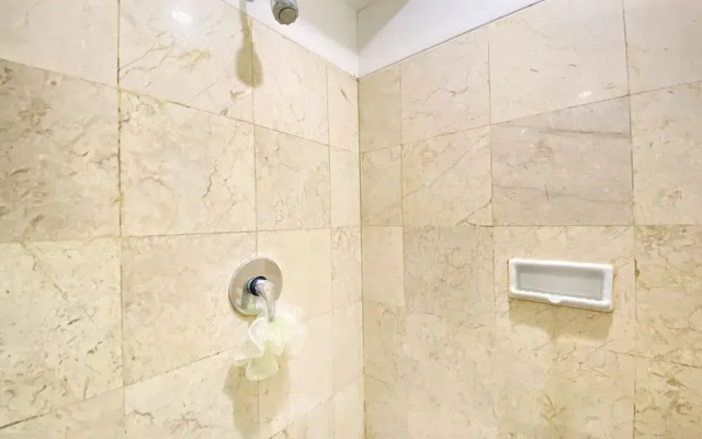 Warm And Comfort Studio Apartment At Braga City Walk