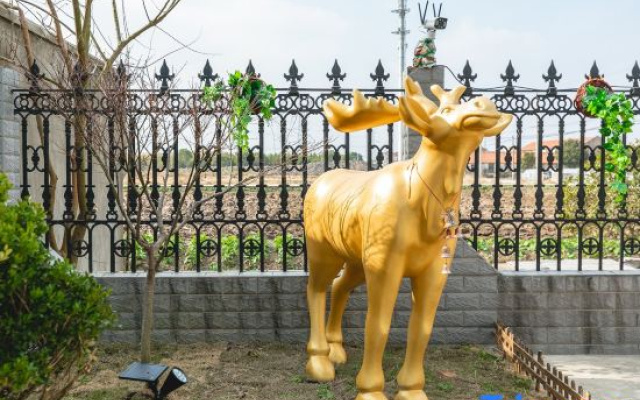 Xiangju Yitian Yuanshe Villa