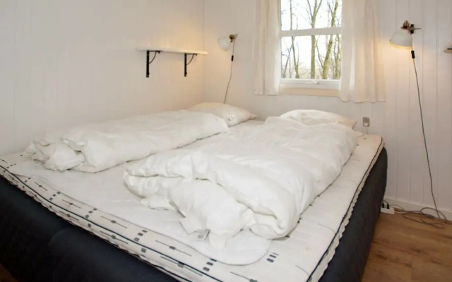 Quaint Holiday Home in Hemmet for Terrace