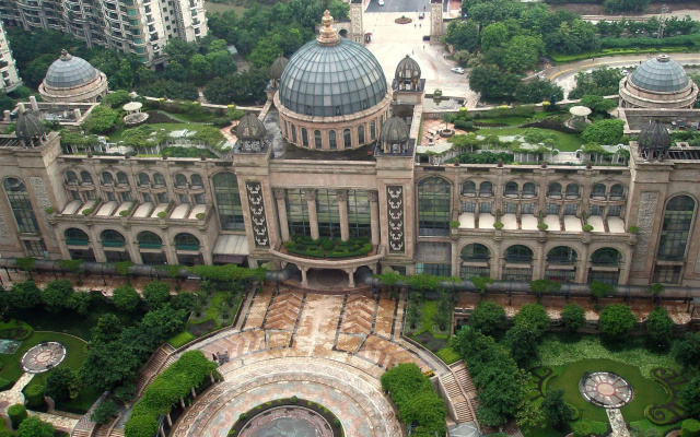Regal Riviera Hotel Guangzhou
