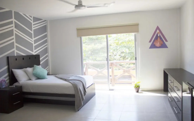 Lotus Apartments Holbox