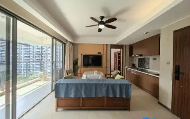 Linglong Boutique Vacation Apartment (Vanke Lakeside Vacation Park)