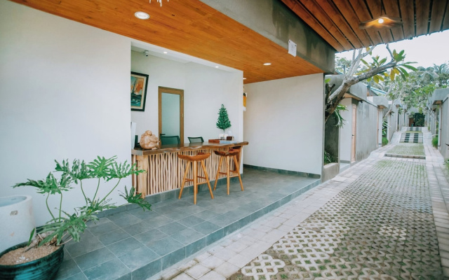 Mahayoga Ubud Private Pool Villa Spa And Resto
