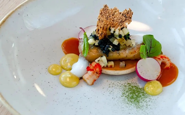 Apartamenty Mesa Grill Restaurant Cafe